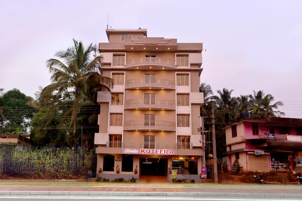 Villa Shesha Kuteera à Subrahmanya Extérieur photo